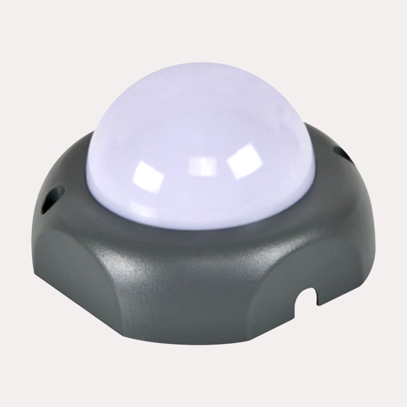 四方來財點光源